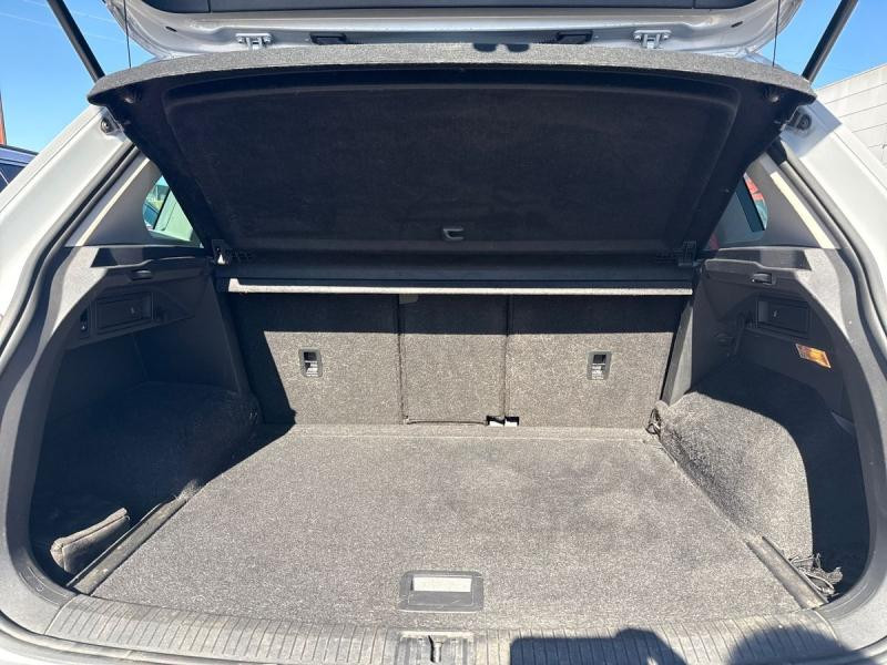 Used VOLKSWAGEN Tiguan 2.0 TSI 180ch Carat 4Motion DSG7 2018 Blanc Pur € 26490 in Leudelange