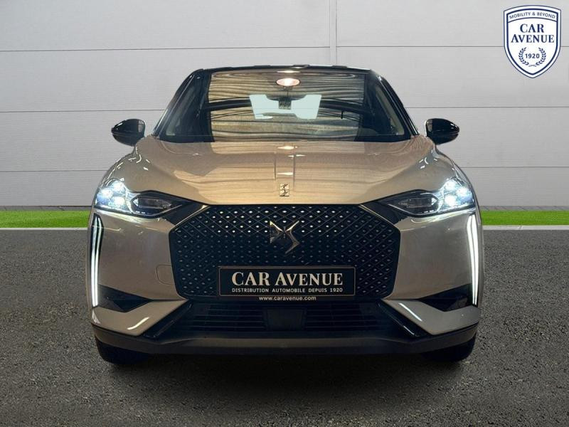 Used DS DS 3 PureTech 130ch Rivoli Automatique 2023 Cristal Pearl (N) - Toit Gris Carat € 25490 in Leudelange