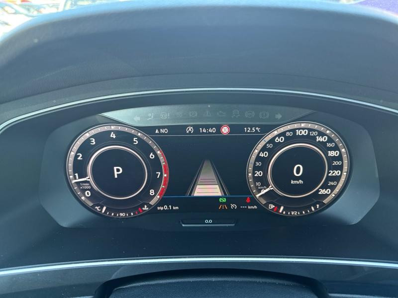 Used VOLKSWAGEN Tiguan 2.0 TSI 180ch Carat 4Motion DSG7 2018 Blanc Pur € 26490 in Leudelange