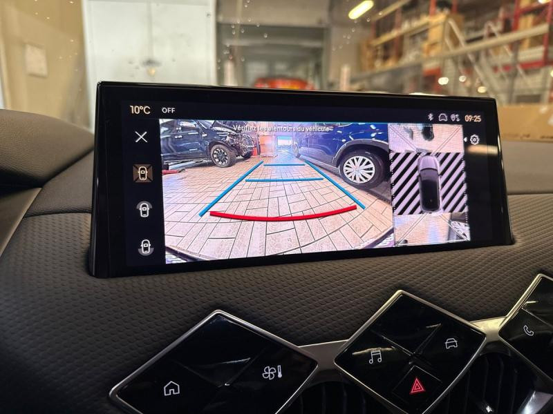 Used DS DS 3 PureTech 130ch Rivoli Automatique 2023 Cristal Pearl (N) - Toit Gris Carat € 25490 in Leudelange