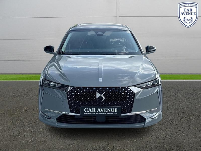 Occasion DS DS 4 E-TENSE 225ch Opéra 2023 Rouge 45590 € à Leudelange