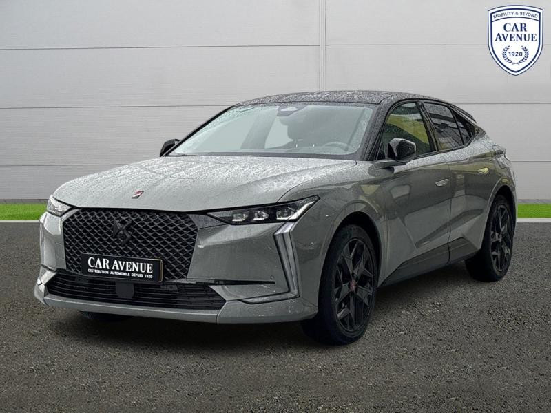 Occasion DS DS 4 E-TENSE 225ch Performance Line + 2023 Rouge 34950 € à Leudelange