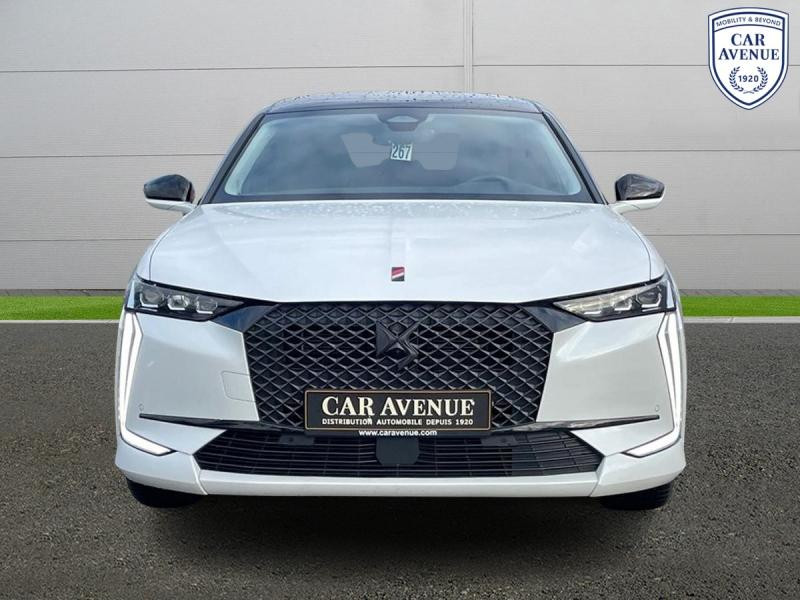 Used DS DS 4 E-TENSE 225ch Performance Line + 2023 Blanc Nacré (N) € 34990 in Leudelange