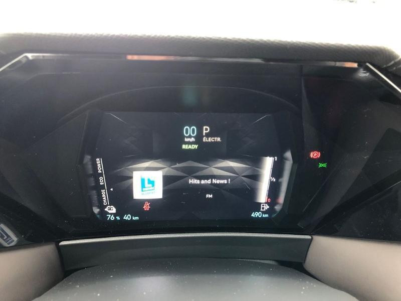 Occasion DS DS 4 E-TENSE 225ch Opéra 2023 Rouge 45590 € à Leudelange