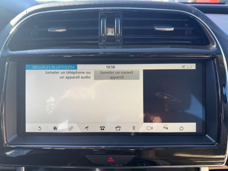 Occasion JAGUAR XE P250 R-Dynamic HSE BVA8 2019 Bleu 24990 € à Leudelange