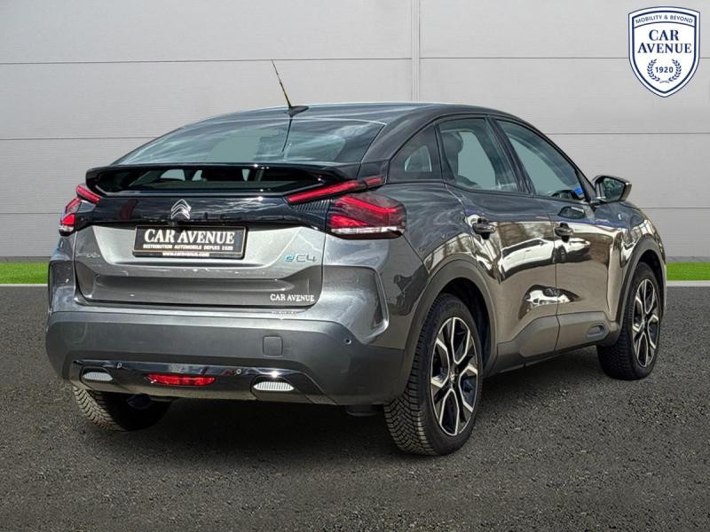 Used CITROEN C4 Electrique 136ch (autonomie standard) Ë-SERIES Automatique 2023 Gris € 19990 in Leudelange