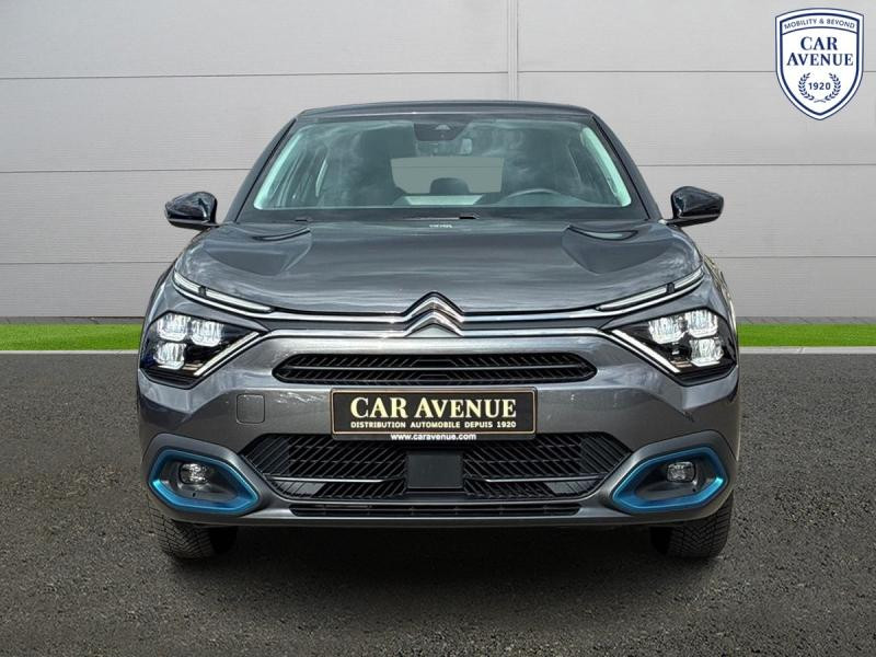 Used CITROEN C4 Electrique 136ch (autonomie standard) Ë-SERIES Automatique 2023 Gris € 19990 in Leudelange