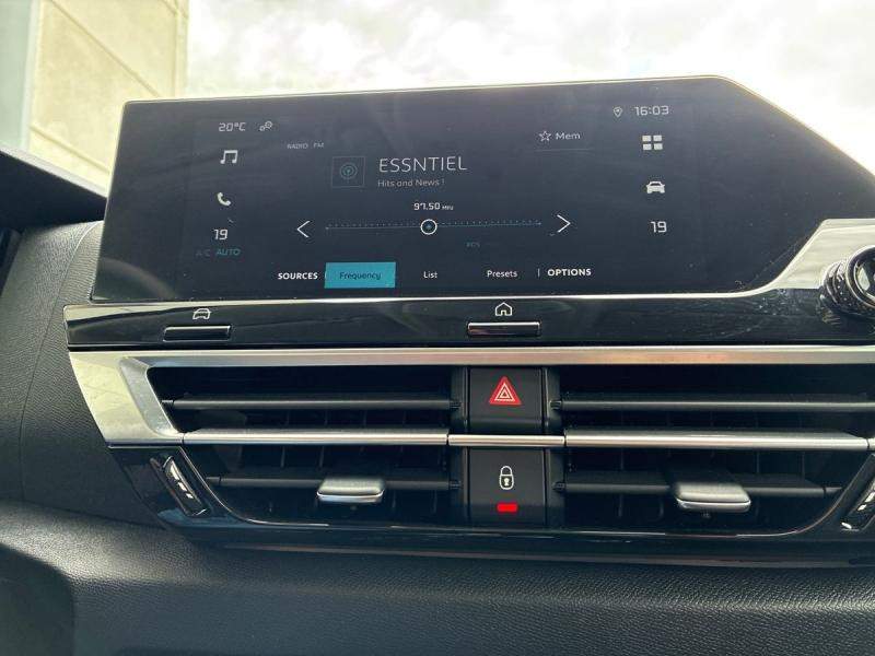 Used CITROEN C4 Electrique 136ch (autonomie standard) Ë-SERIES Automatique 2023 Gris € 19990 in Leudelange