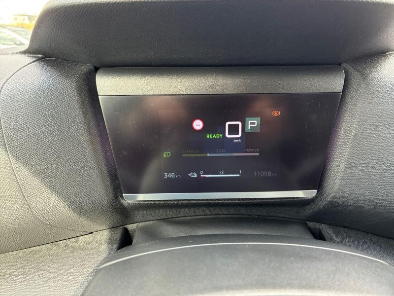 Used CITROEN C4 Electrique 136ch (autonomie standard) Ë-SERIES Automatique 2023 Gris € 19990 in Leudelange
