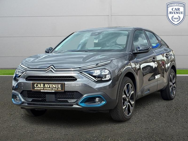 Used CITROEN C4 Electrique 136ch (autonomie standard) Ë-SERIES Automatique 2023 Gris € 19990 in Leudelange