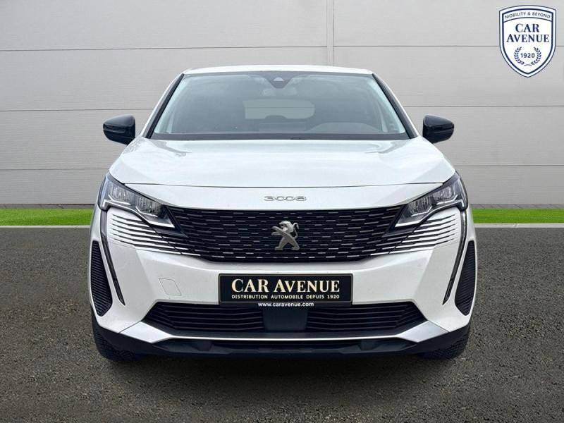 Occasion PEUGEOT 3008 1.5 BlueHDi 130ch S&S Allure Pack EAT8 2023 Blanc 25990 € à Leudelange