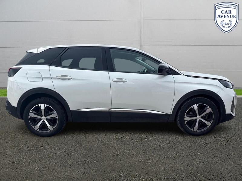 Occasion PEUGEOT 3008 1.5 BlueHDi 130ch S&S Allure Pack EAT8 2023 Blanc 25990 € à Leudelange