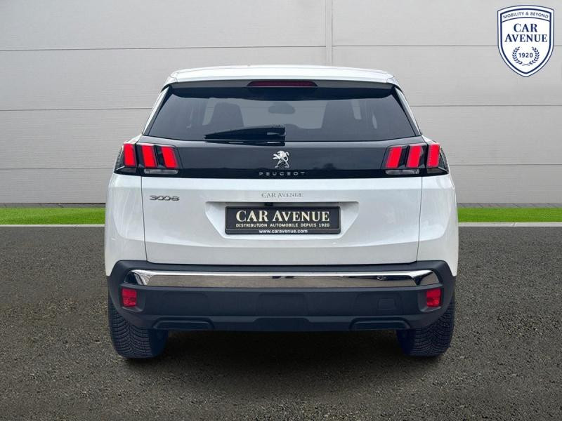 Occasion PEUGEOT 3008 1.5 BlueHDi 130ch S&S Allure Pack EAT8 2023 Blanc 25990 € à Leudelange
