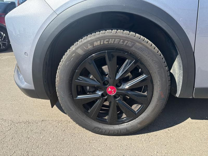 Occasion DS DS 3 PureTech 130ch Performance Line + Automatique 2023 Gris Platinium (M) 23990 € à Leudelange