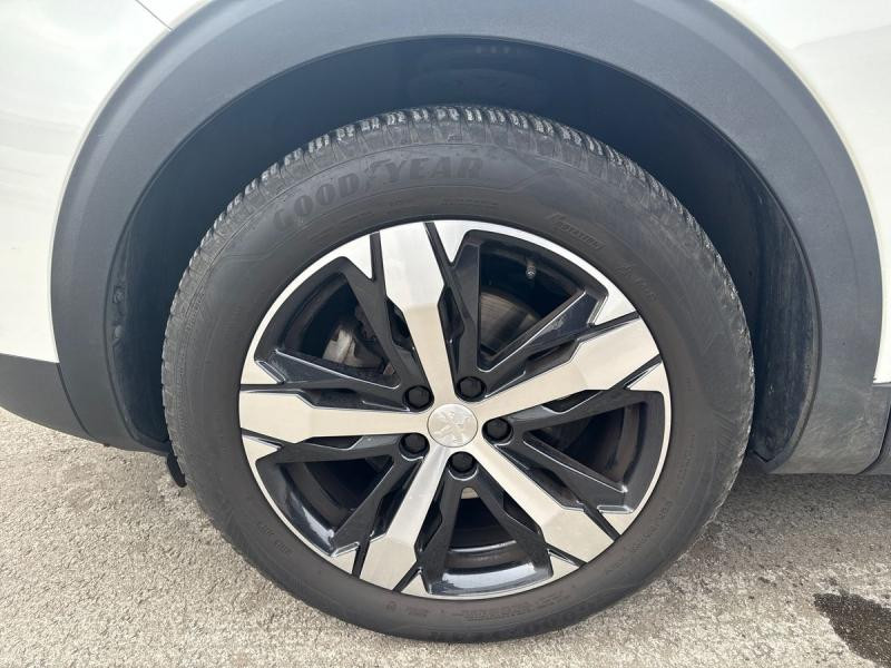 Occasion PEUGEOT 3008 1.5 BlueHDi 130ch S&S Allure Pack EAT8 2023 Blanc 25990 € à Leudelange
