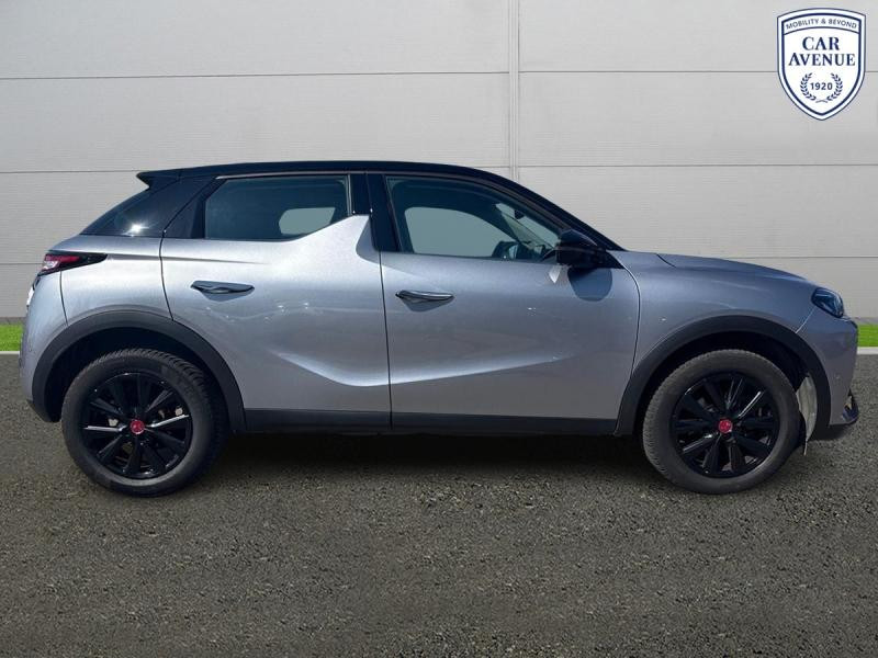 Occasion DS DS 3 PureTech 130ch Performance Line + Automatique 2023 Gris Platinium (M) 23990 € à Leudelange