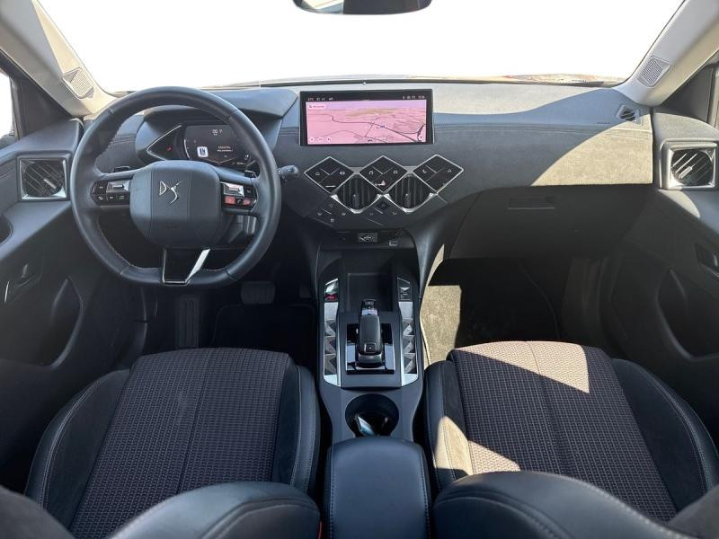 Occasion DS DS 3 PureTech 130ch Performance Line + Automatique 2023 Gris Platinium (M) 23990 € à Leudelange