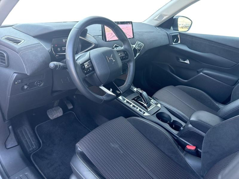 Occasion DS DS 3 PureTech 130ch Performance Line + Automatique 2023 Gris Platinium (M) 23990 € à Leudelange