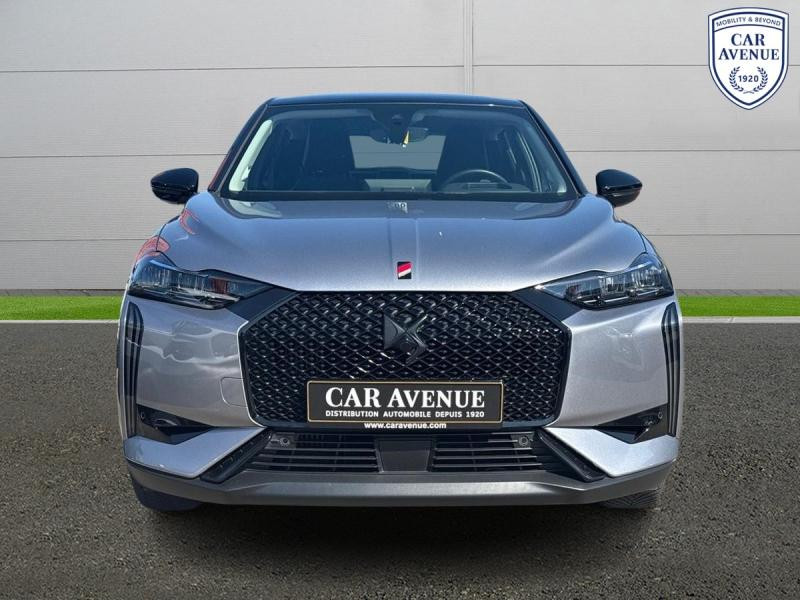 Occasion DS DS 3 PureTech 130ch Performance Line + Automatique 2023 Gris Platinium (M) 23990 € à Leudelange