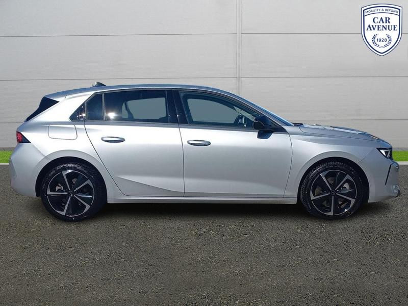 Used OPEL Astra 1.6 Turbo 180ch Hybrid GS BVA8 2023 Gris Kristall Métallisé € 27990 in Leudelange