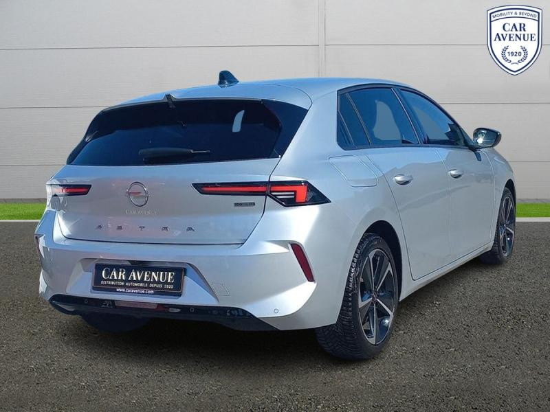 Used OPEL Astra 1.6 Turbo 180ch Hybrid GS BVA8 2023 Gris Kristall Métallisé € 27990 in Leudelange
