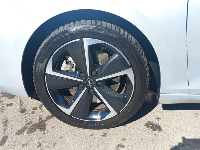 Used OPEL Astra 1.6 Turbo 180ch Hybrid GS BVA8 2023 Gris Kristall Métallisé € 27990 in Leudelange