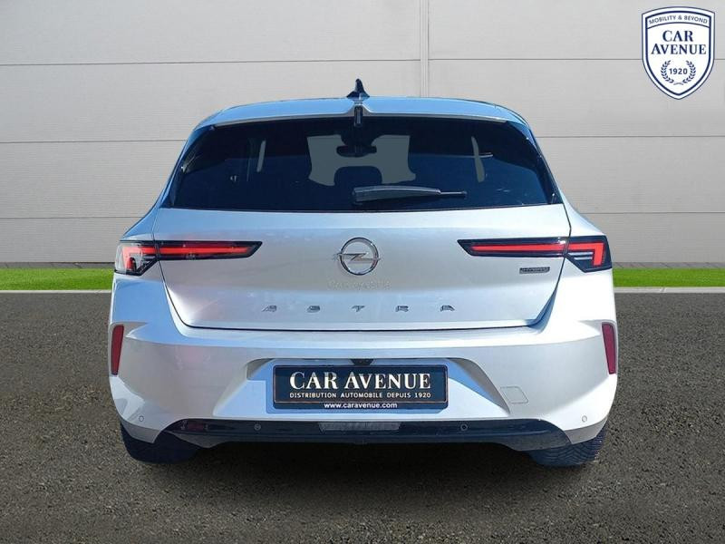 Used OPEL Astra 1.6 Turbo 180ch Hybrid GS BVA8 2023 Gris Kristall Métallisé € 27990 in Leudelange