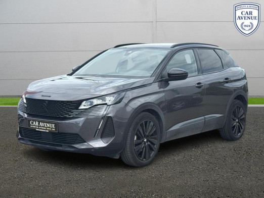 Occasion PEUGEOT 3008 1.6 PureTech 180ch S&S GT Pack EAT8 2021 Noir 25 990 € à Leudelange