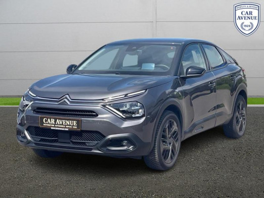 Occasion CITROEN C4 PureTech 130ch S&S Shine EAT8 2022 Gris 17 990 € à Leudelange