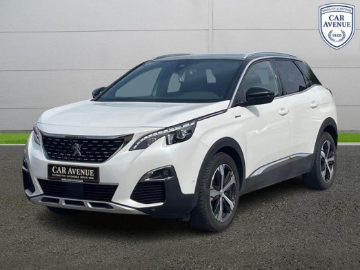 Occasion PEUGEOT 3008 1.2 PureTech 130ch S&S Allure Pack EAT8 2022 Blanc Nacré (N) 20 990 € à Leudelange