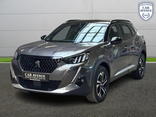 Used PEUGEOT 2008 1.2 PureTech 130ch S&S GT EAT8 2022 Gris € 17,990 in Leudelange