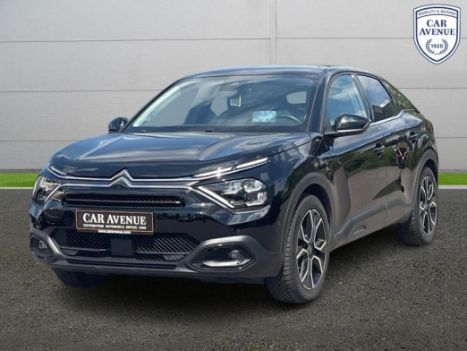 Occasion CITROEN C4 Moteur électrique 136ch (100 kW) Shine Automatique 2022 Bleu 25 990 € à Leudelange