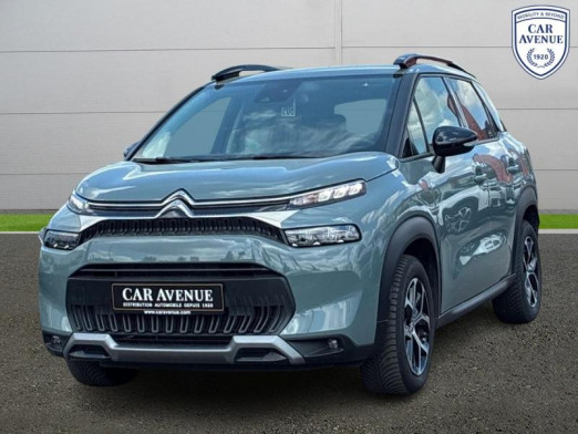 Occasion CITROEN C3 Aircross BlueHDi 120ch S&S Shine EAT6 2022 Noir 16 990 € à Leudelange