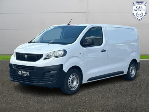 Used PEUGEOT Expert Fg M 1.5 BlueHDi 120ch S&S 2023 Blanc € 18,990 in Leudelange