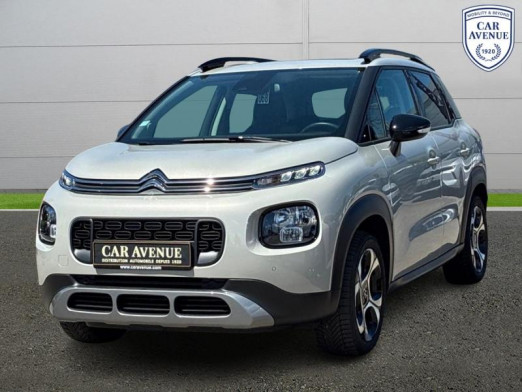 Occasion CITROEN C3 Aircross PureTech 130ch S&S Shine E6.d EAT6 2020 Sable (N) 14 490 € à Leudelange