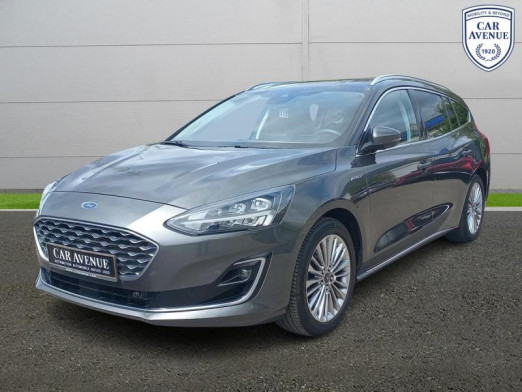 Used FORD Focus SW 1.5 EcoBoost 182ch VIGNALE BVA 2020 Gris Magnetic métallisé Premium € 17,480 in Leudelange