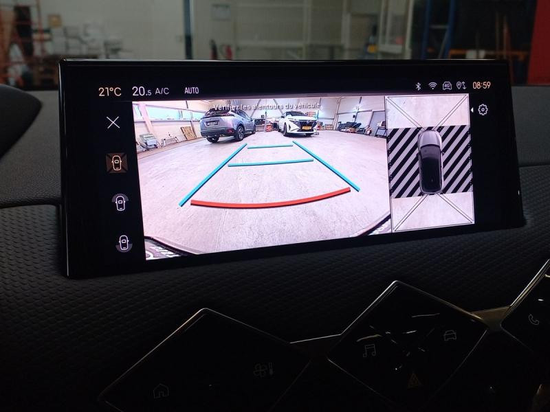 Occasion DS DS 3 BlueHDi 130ch Rivoli Automatique 2023 Blanc 24990 € à Leudelange