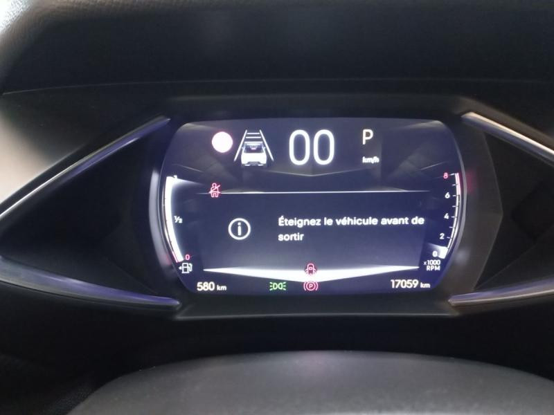 Occasion DS DS 3 BlueHDi 130ch Rivoli Automatique 2023 Blanc 24990 € à Leudelange
