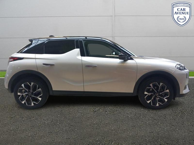 Occasion DS DS 3 BlueHDi 130ch Rivoli Automatique 2023 Blanc 24990 € à Leudelange