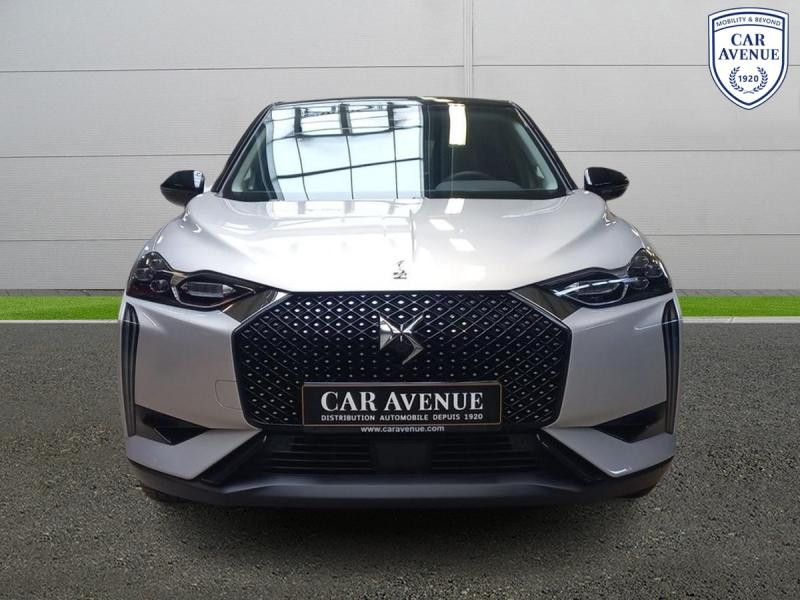 Occasion DS DS 3 BlueHDi 130ch Rivoli Automatique 2023 Blanc 24990 € à Leudelange