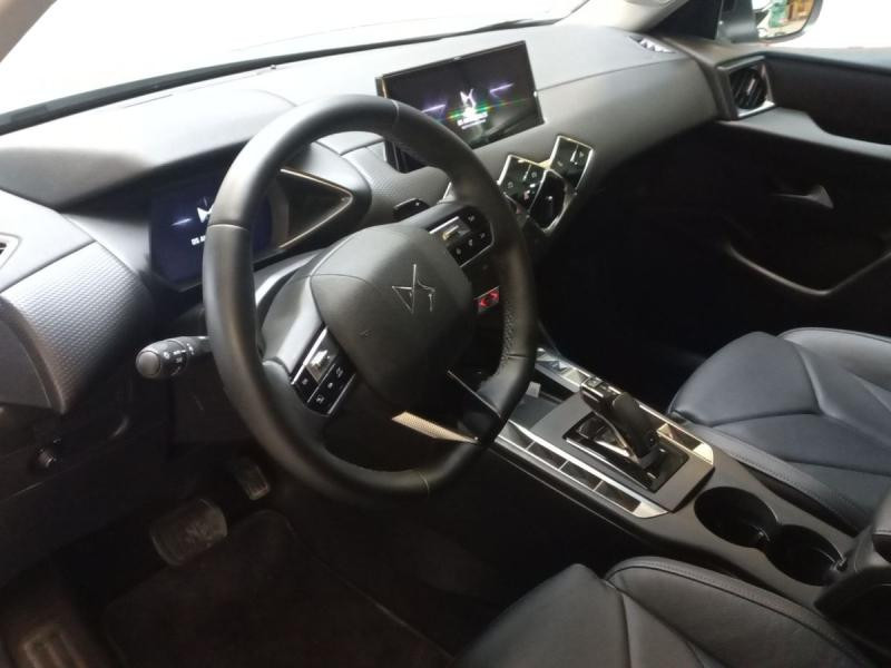 Occasion DS DS 3 BlueHDi 130ch Rivoli Automatique 2023 Blanc 24990 € à Leudelange