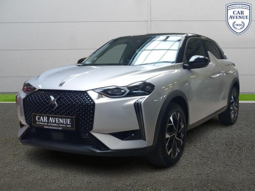 Occasion DS DS 3 BlueHDi 130ch Rivoli Automatique 2023 Blanc 26 990 € à Leudelange