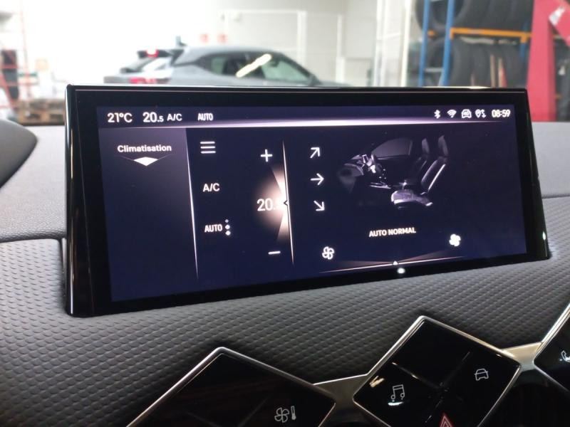 Occasion DS DS 3 BlueHDi 130ch Rivoli Automatique 2023 Blanc 24990 € à Leudelange