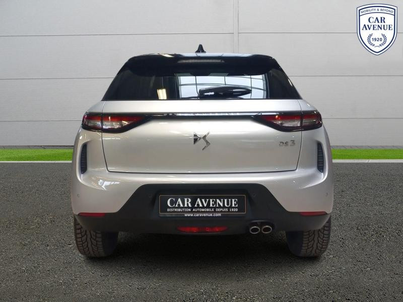 Occasion DS DS 3 BlueHDi 130ch Rivoli Automatique 2023 Blanc 24990 € à Leudelange