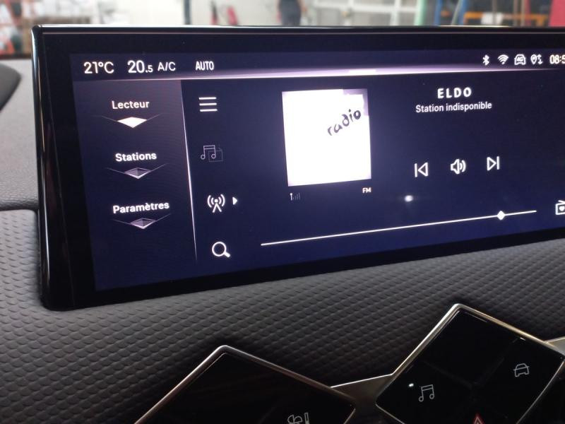 Occasion DS DS 3 BlueHDi 130ch Rivoli Automatique 2023 Blanc 24990 € à Leudelange