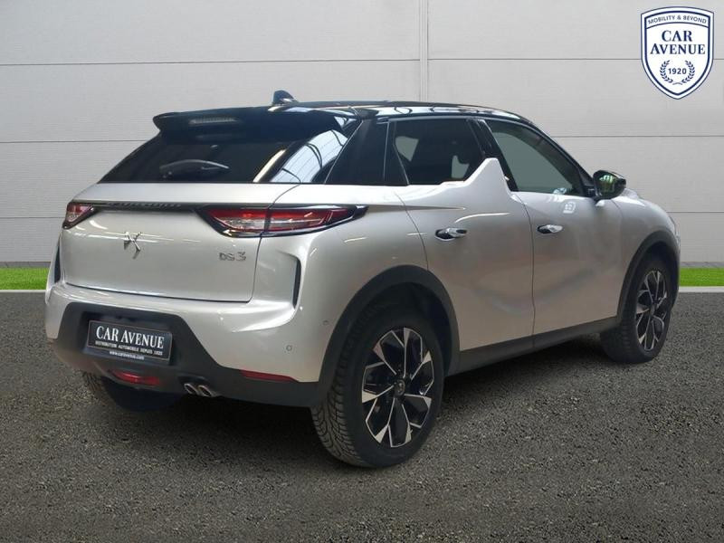 Occasion DS DS 3 BlueHDi 130ch Rivoli Automatique 2023 Blanc 24990 € à Leudelange