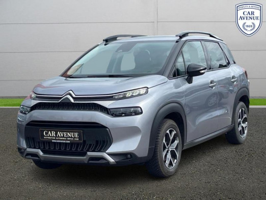 Occasion CITROEN C3 Aircross PureTech 130ch S&S Shine Pack EAT6 2023 Gris Acier (M) 17 990 € à Leudelange