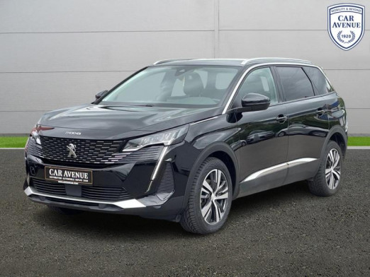Occasion PEUGEOT 5008 1.2 PureTech 130ch S&S Allure Pack 2023 Noir Perla Nera (M) 22 990 € à Leudelange