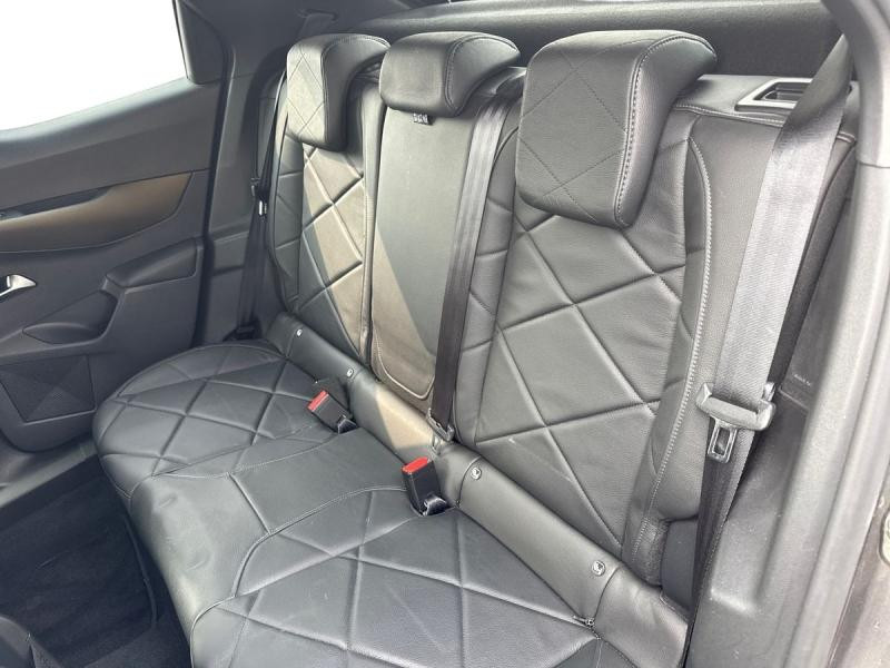 Occasion DS DS 3 Crossback PureTech 130ch So Chic Automatique 7cv 2020 Gris Platinium (M) 15990 € à Leudelange