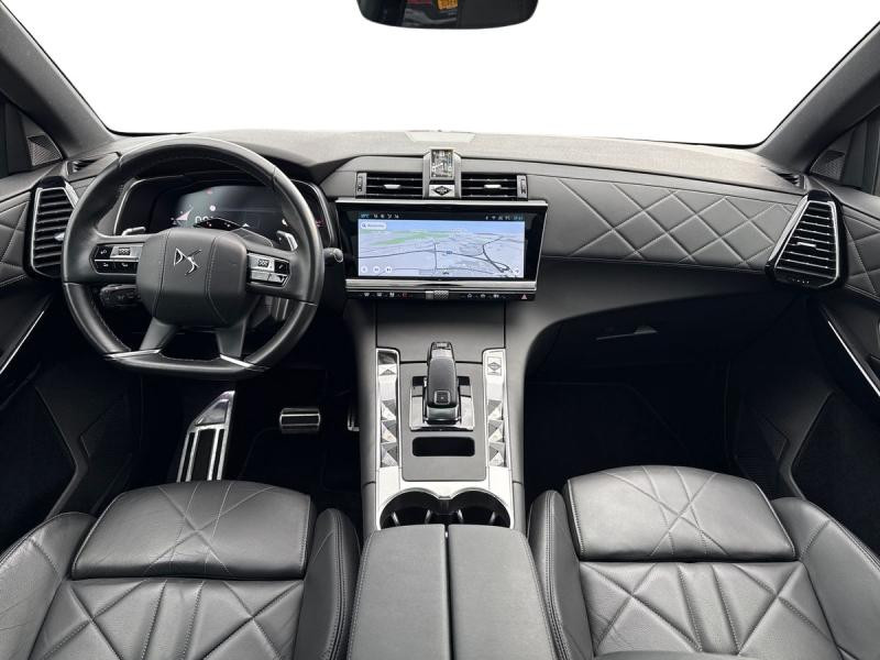 Occasion DS DS 7 Crossback BlueHDi 130ch Rivoli Automatique 2023 Bleu 32480 € à Leudelange